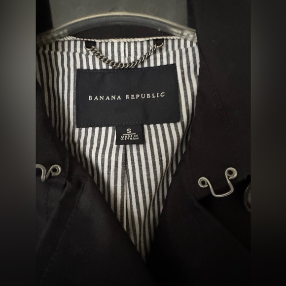 Classic Banana Republic Women’s trench coat - Picture 4 of 11